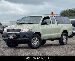 Toyota Hilux Gebrauchtwagen