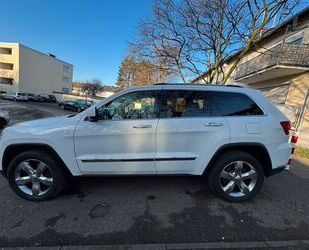 Jeep Grand Cherokee Gebrauchtwagen