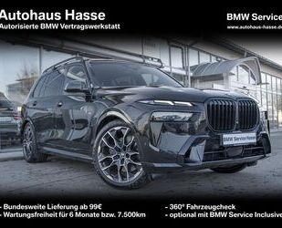 BMW X7 Gebrauchtwagen