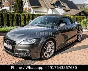 Audi TTS Gebrauchtwagen
