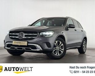 Mercedes-Benz GLC 220 Gebrauchtwagen