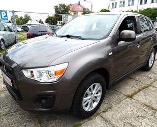 Mitsubishi ASX Gebrauchtwagen