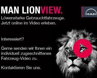 MAN TGE Gebrauchtwagen