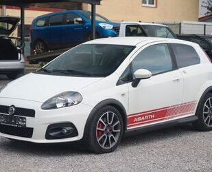 Abarth Grande Punto Gebrauchtwagen