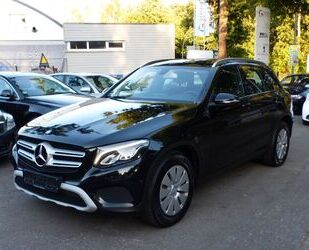 Mercedes-Benz GLC 220 Gebrauchtwagen