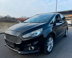 Ford S-Max Gebrauchtwagen
