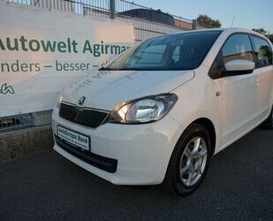 Skoda Citigo Gebrauchtwagen