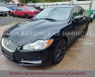 Jaguar XF Gebrauchtwagen