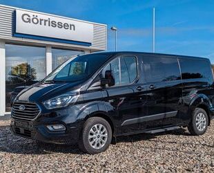 Ford Tourneo Custom Gebrauchtwagen