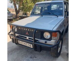 Mitsubishi Pajero Gebrauchtwagen