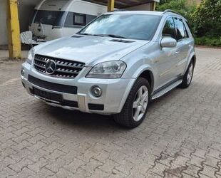 Mercedes-Benz ML 63 AMG Gebrauchtwagen