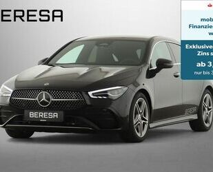 Mercedes-Benz CLA 180 Shooting Brake Gebrauchtwagen
