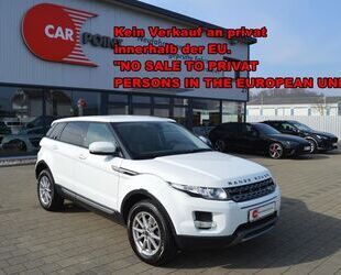 Land Rover Range Rover Evoque Gebrauchtwagen
