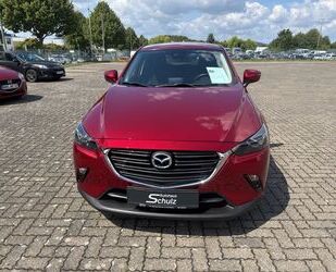 Mazda CX-3 Gebrauchtwagen