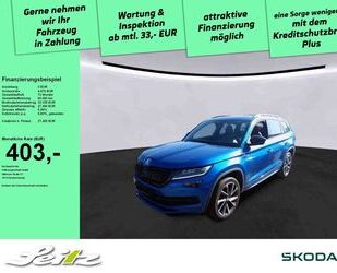 Skoda Kodiaq Gebrauchtwagen