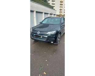 VW Touareg Gebrauchtwagen
