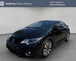 Honda Civic Gebrauchtwagen