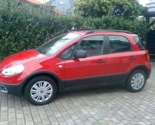 Fiat Sedici Gebrauchtwagen