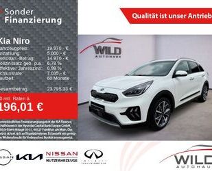 Kia Niro Gebrauchtwagen