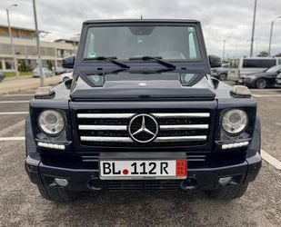 Mercedes-Benz G 350 Gebrauchtwagen