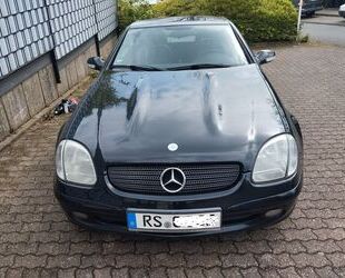 Mercedes-Benz SLK 200 Gebrauchtwagen