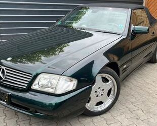 Mercedes-Benz SL 600 Gebrauchtwagen