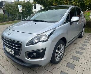 Peugeot 3008 Gebrauchtwagen