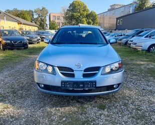 Nissan Almera Gebrauchtwagen