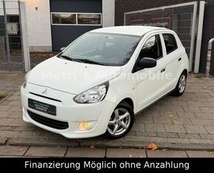 Mitsubishi Space Star Gebrauchtwagen
