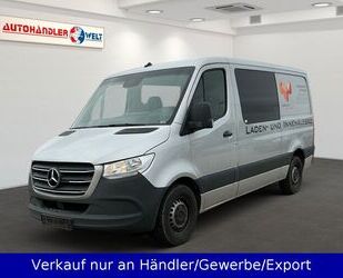 Mercedes-Benz Sprinter Gebrauchtwagen