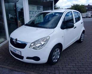 Opel Agila Gebrauchtwagen