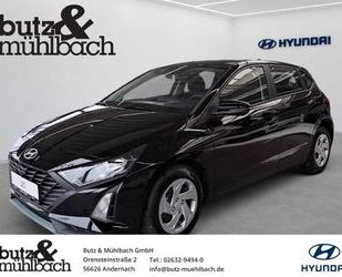 Hyundai i20 Gebrauchtwagen