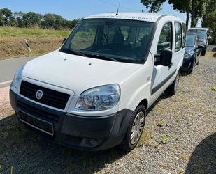 Fiat Doblo Gebrauchtwagen