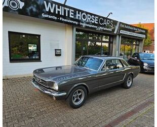 Ford Mustang Gebrauchtwagen