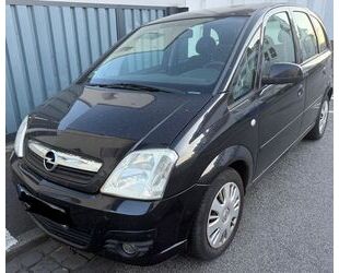Opel Meriva Gebrauchtwagen
