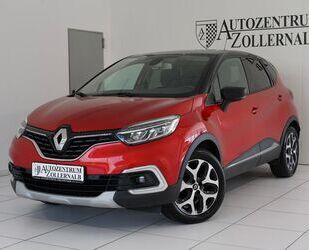 Renault Captur Gebrauchtwagen