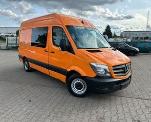 Mercedes-Benz Sprinter Gebrauchtwagen