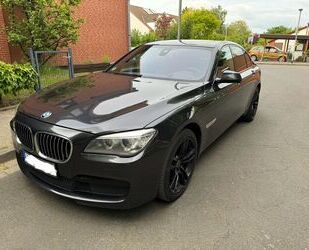 BMW 750 Gebrauchtwagen