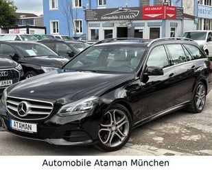 Mercedes-Benz E 350 Gebrauchtwagen