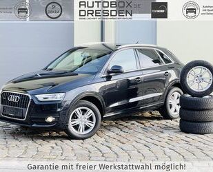 Audi Q3 Gebrauchtwagen
