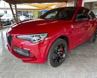 Alfa Romeo Stelvio Gebrauchtwagen