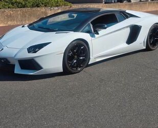 Lamborghini Aventador Gebrauchtwagen