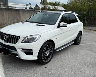 Mercedes-Benz ML 350 Gebrauchtwagen