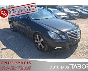 Mercedes-Benz E 350 Gebrauchtwagen
