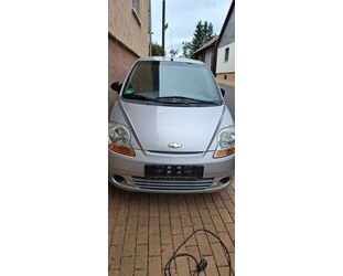 Chevrolet Matiz Gebrauchtwagen