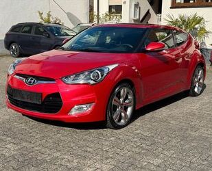 Hyundai Veloster Gebrauchtwagen