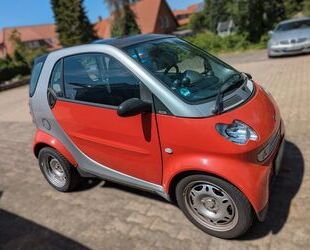 Smart ForTwo Gebrauchtwagen