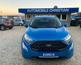 Ford EcoSport Gebrauchtwagen
