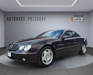 Mercedes-Benz CL 500 Gebrauchtwagen