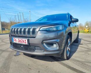 Jeep Cherokee Gebrauchtwagen